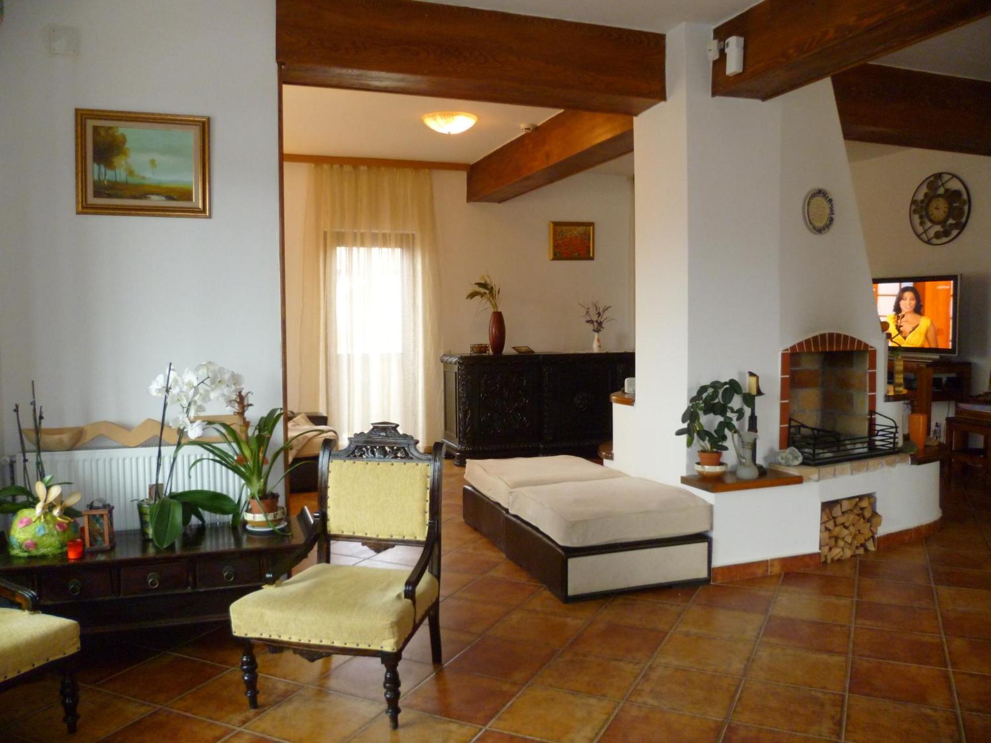 Pension Irina Hotel Arefu Exterior foto